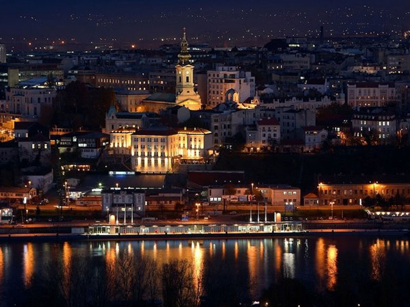 Balkanların Yükselen Yıldızı Belgrad