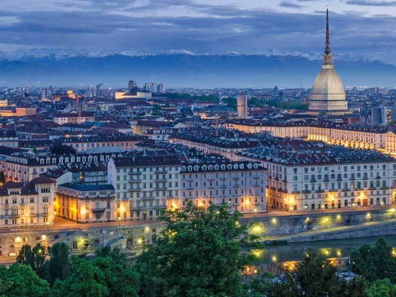 Torino ’da Gezilebilecek Yerler Nerelerdir?
