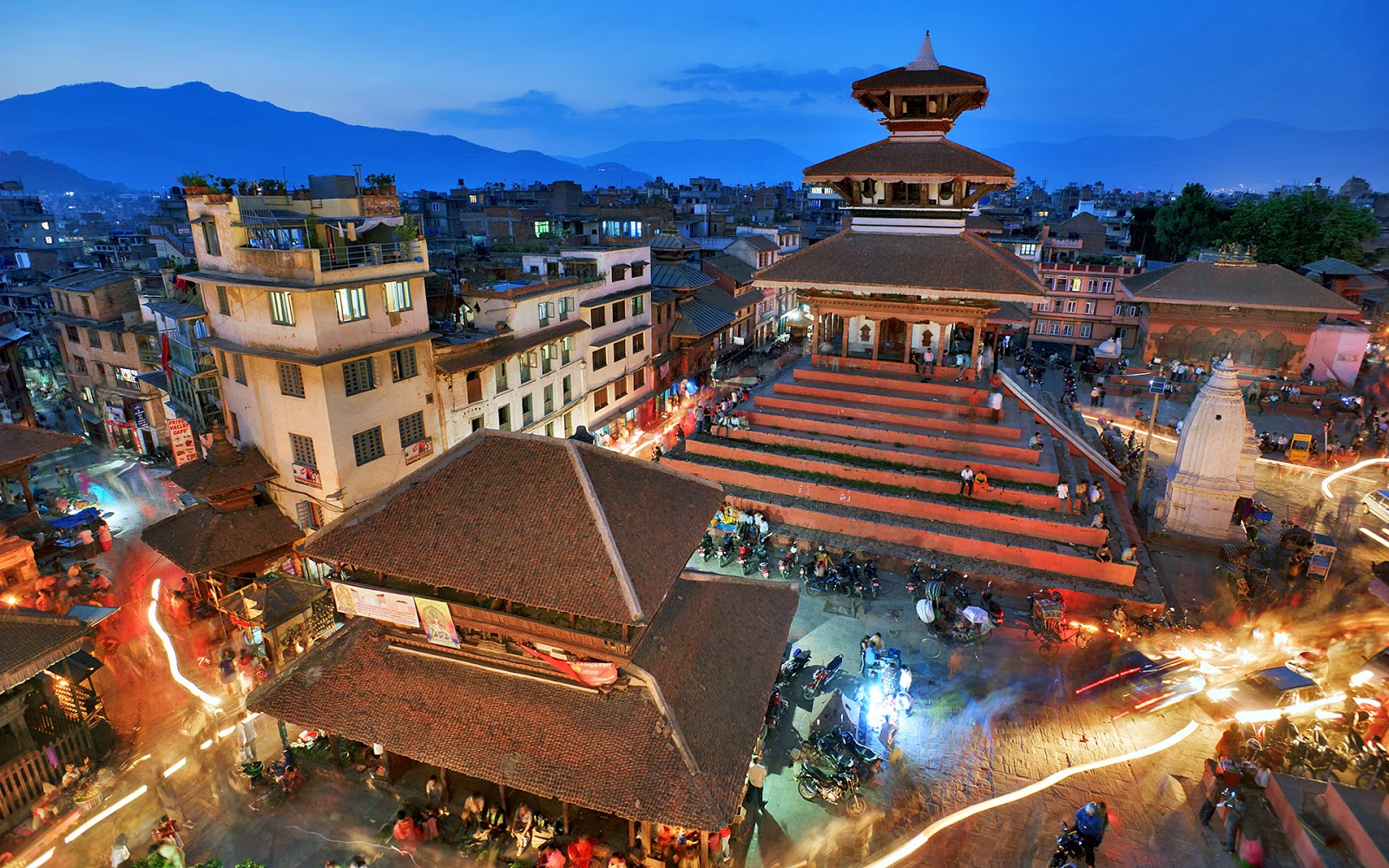 Katmandu Gezi Rehberi