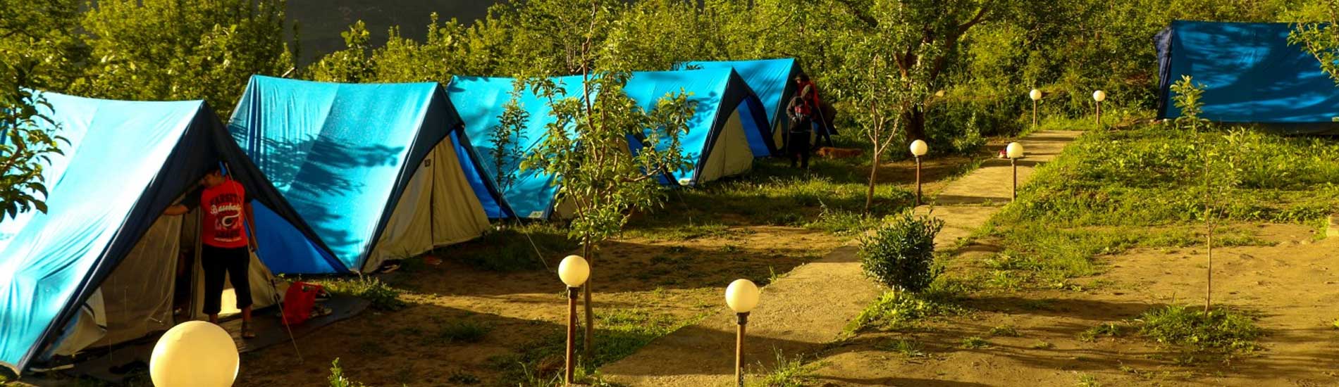 Türkiye’nin En İyi Ücretsiz Kamp Alanları